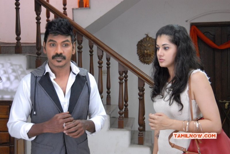 Film Lawrance Tapsee In Kanchana 2 211