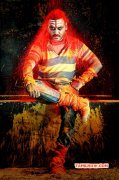 Raghavendra Lawrance In Kanchana 2 303