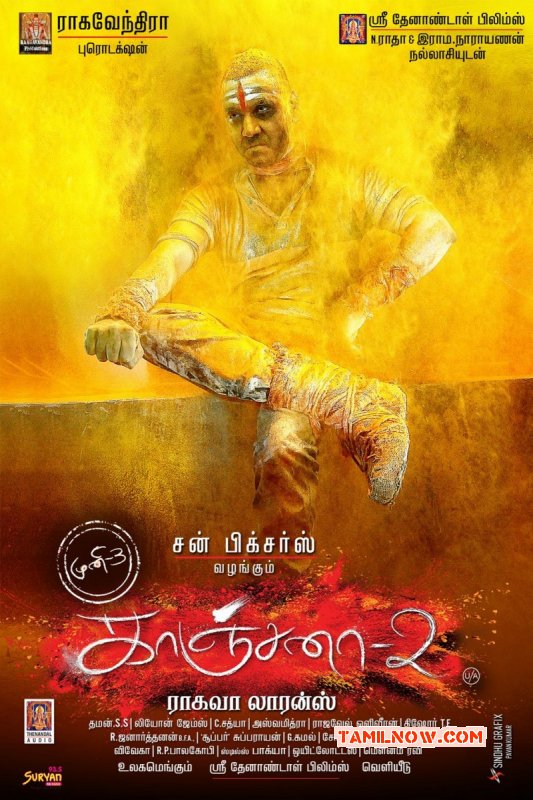 Stills Kanchana 2 Cinema 9300