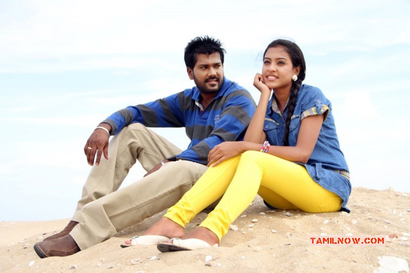 Apr 2016 Stills Kandaen Kadhal Kondaen Film 1566