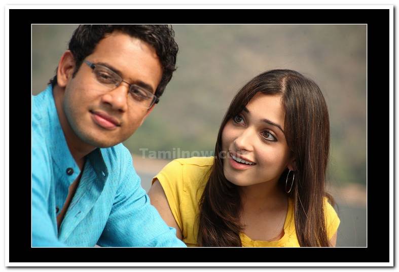 Tamanna And Bharath Photo 8