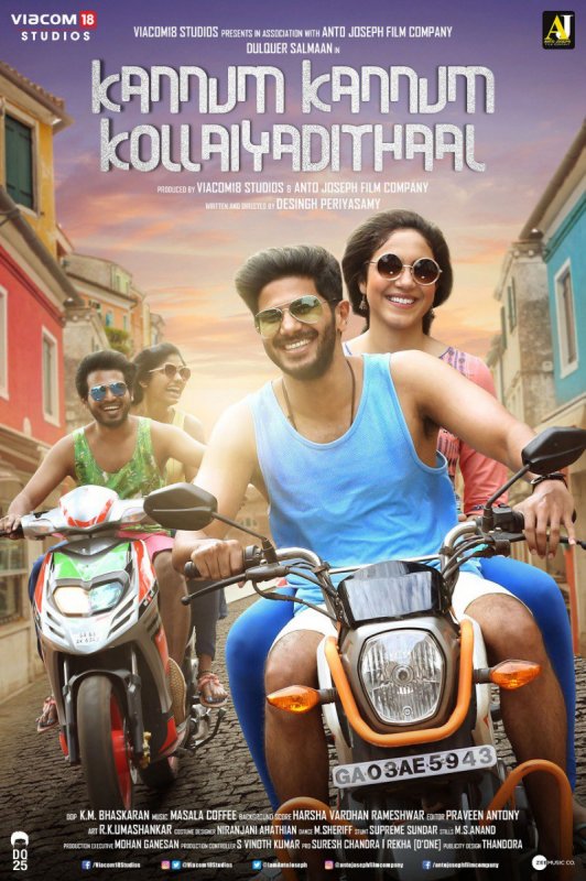 2019 Pics Tamil Cinema Kannum Kannum Kollaiyadithaal 9172