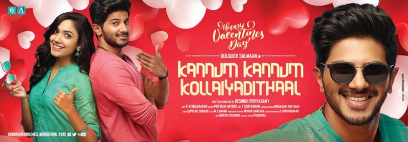 2019 Pictures Kannum Kannum Kollaiyadithaal Tamil Movie 3592
