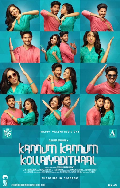 Photo Kannum Kannum Kollaiyadithaal Cinema 6949