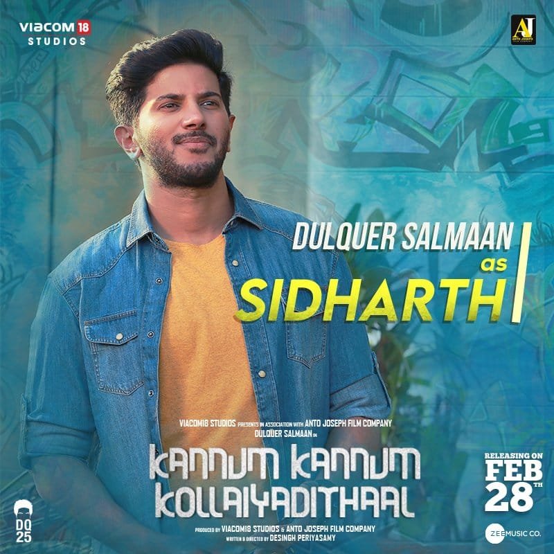 Stills Movie Kannum Kannum Kollaiyadithaal 1843