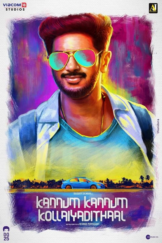 Tamil Movie Kannum Kannum Kollaiyadithaal Wallpaper 4200