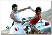 Vikram And Shriya Still