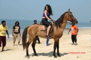 Film Still Actress Nikesha Patel Karai Oram 512