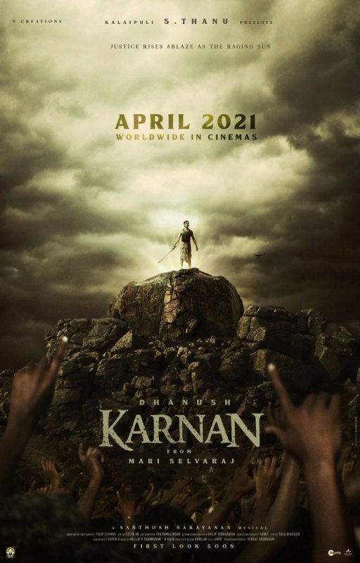 Karnan Film Recent Stills 3883