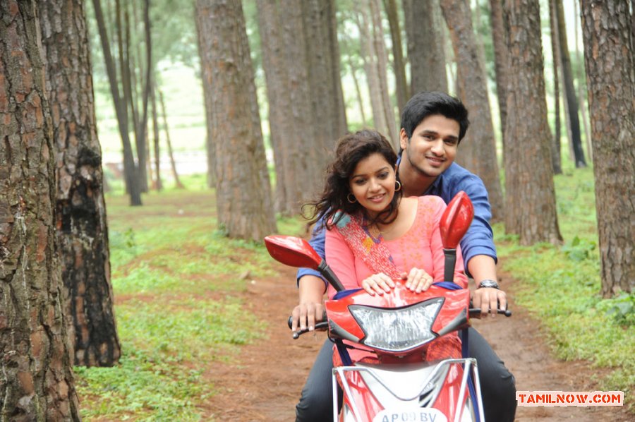 Nikhil Swathi In Movie Karthikeyan 30 285