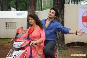 Swati And Nikhil In Movie Karthikeyan 627