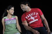 Aparna And Ajmal In Karupampatti Movie 339