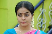 Actress Poorna Cute Still From Karuvachi 180