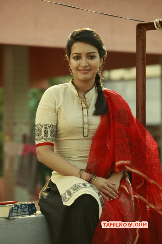 Catherine Tresa In Kathakali 579