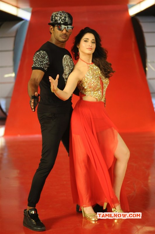 Album Vishal Tamannah In Kaththi Sandai 202