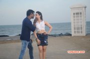Movie New Still Vishal Tamanna Hot In Kaththi Sandai 995