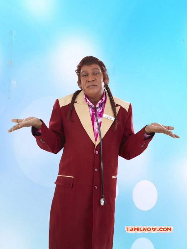 Movie Wallpaper Vadivelu In Kaththi Sandai 836