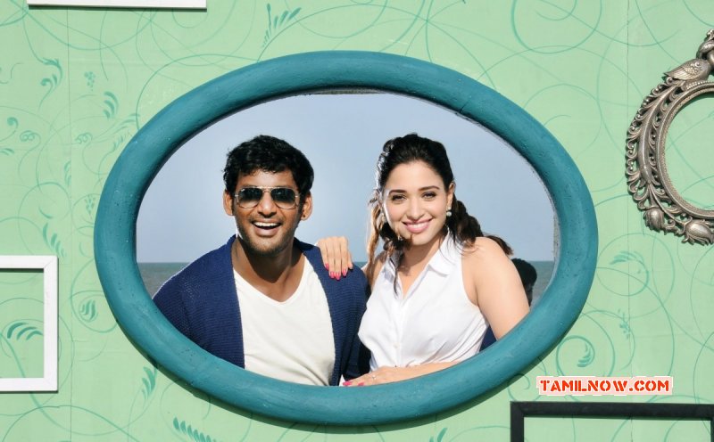 Tamil Movie Kaththi Sandai 2016 Images 3273