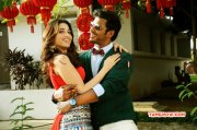 Vishal Tamanna Kaththi Sandai Film Still 564