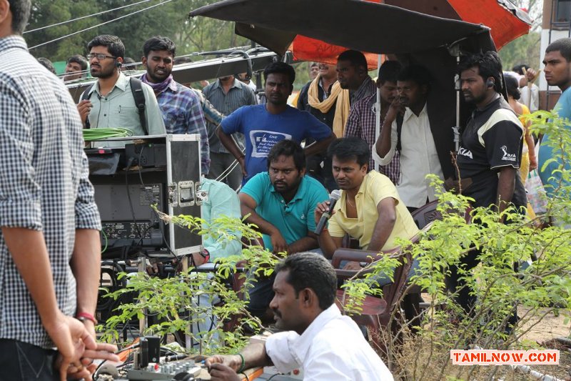 Kaththi Movie Location 894