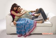 Vijay And Samantha Kaththi Image 377