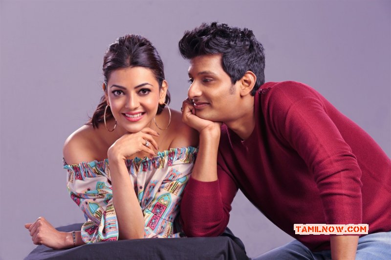 Jiiva Kajal Agarwal Kavalai Vendam New Image 440