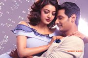 Latest Pic Jiiva Kajal Agarwal Kavalai Vendam 589