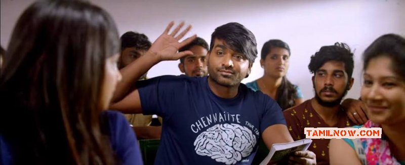 Madonna Vijay Sethupathi In Kavan 304