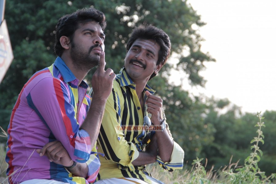 Vimal And Sivakarthikeyan In Kbkr 798
