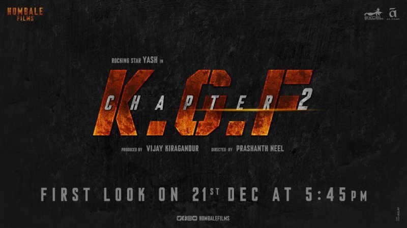 Film Kgf Chapter 2 New Wallpaper 7302