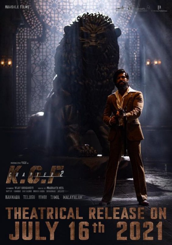 Latest Images Movie Kgf Chapter 2 2891