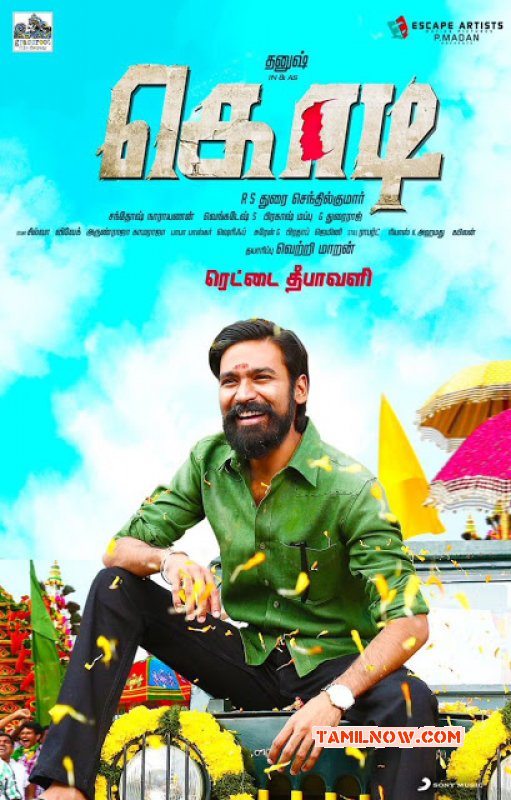 Recent Pic Tamil Film Kodi 7875