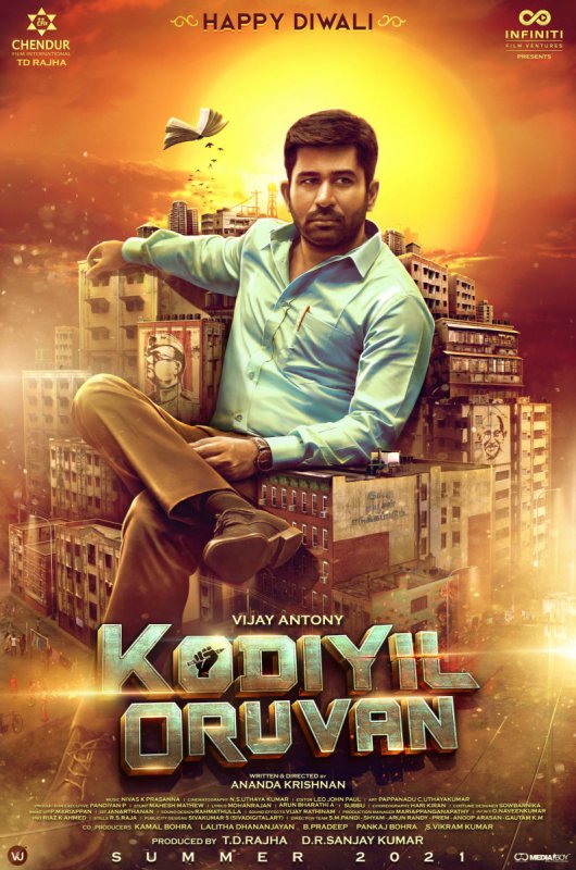 Kodiyil Oruvan Tamil Movie Latest Gallery 3744