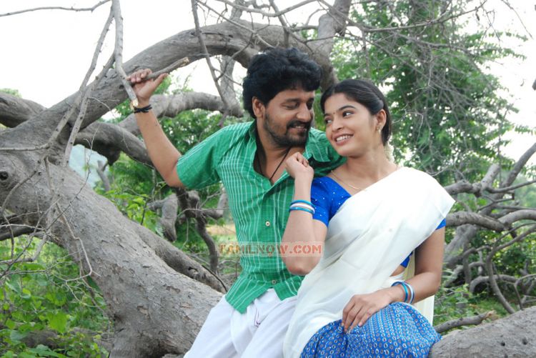 Vidharth Sanjitha Shetty In Kollaikaran 924