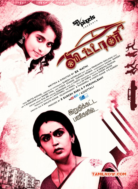 Koottaali Movie New Wallpaper 1380