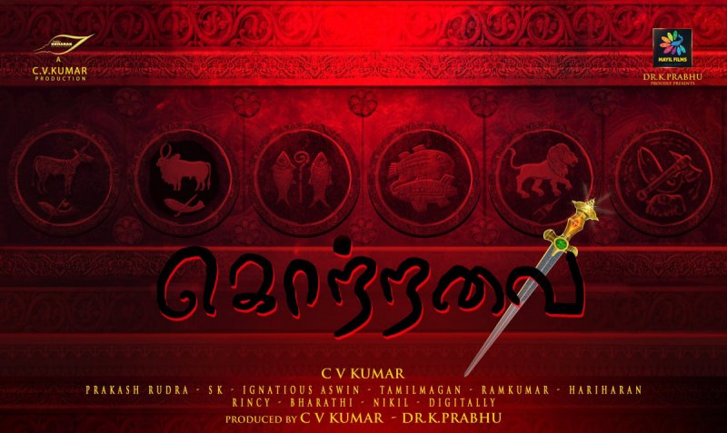 Tamil Cinema Kottravai Nov 2020 Pic 2891