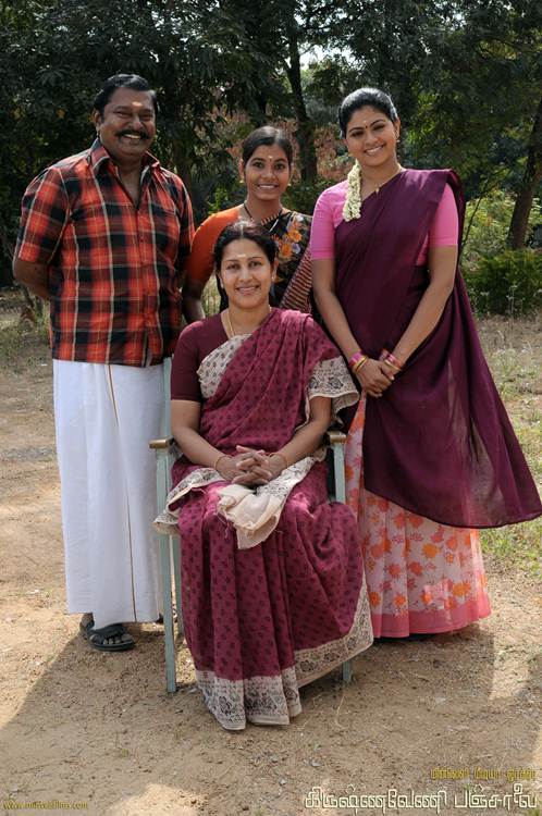 Krishnaveni Panjaalai Movie Pictures 10