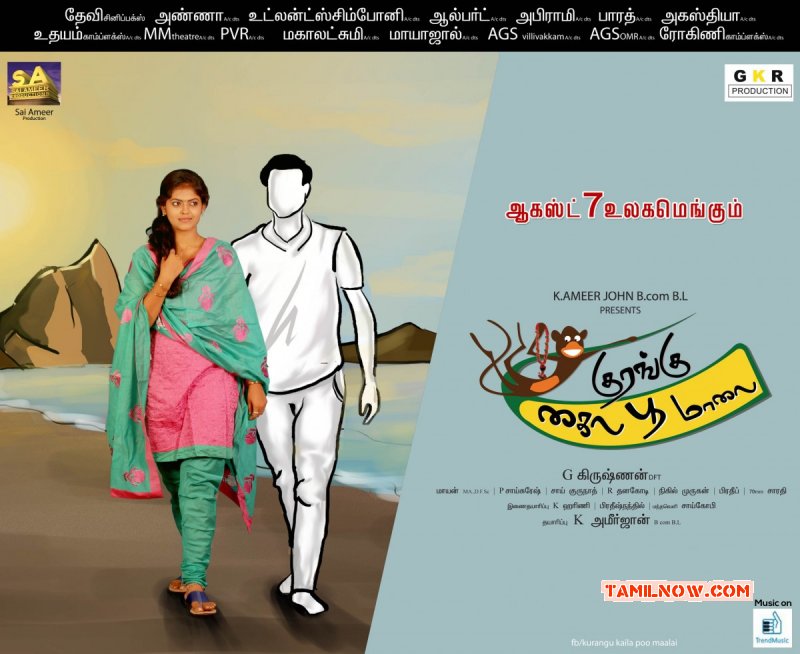 Kurangu Kaila Poo Maalai Tamil Movie Aug 2015 Album 8378