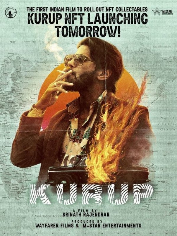 Kurup Tamil Film 2021 Images 9678