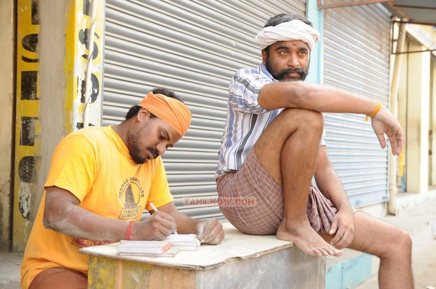 Sasi Kumar Saranya Ponvannan In Kutti Puli 437