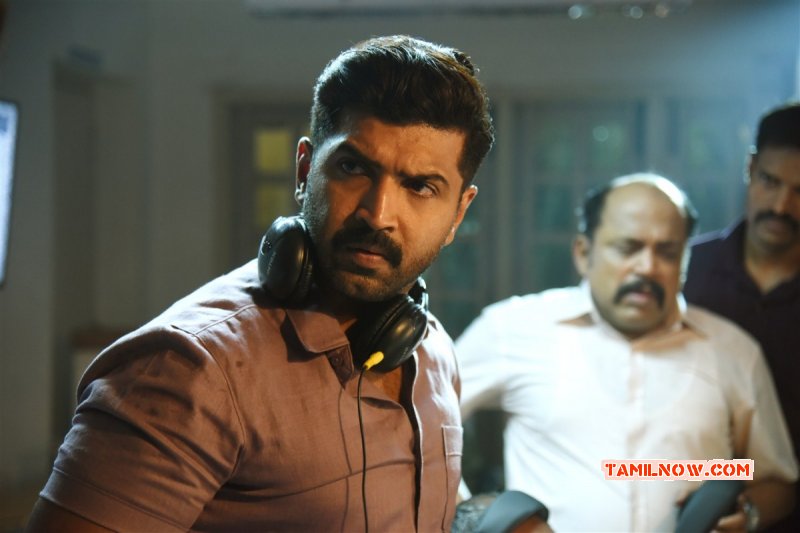 Film Kuttram 23 Arun Vijay 400