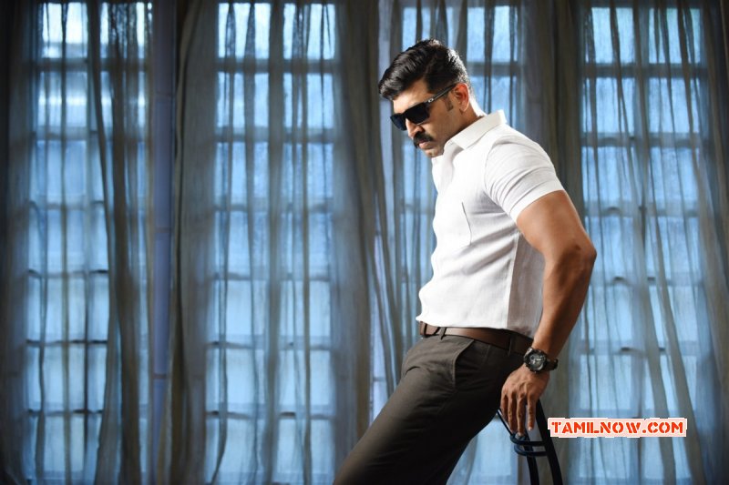 Kuttram 23 Arun Vijay Film Still 915