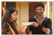 Dhanush And Shriya Saran 10