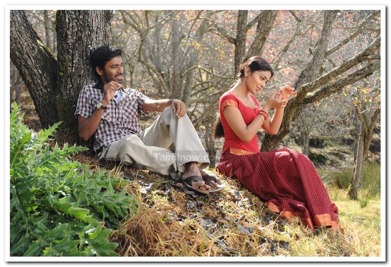 Dhanush Shriya Saran Photos 11 - Tamil Movie Kutty Stills