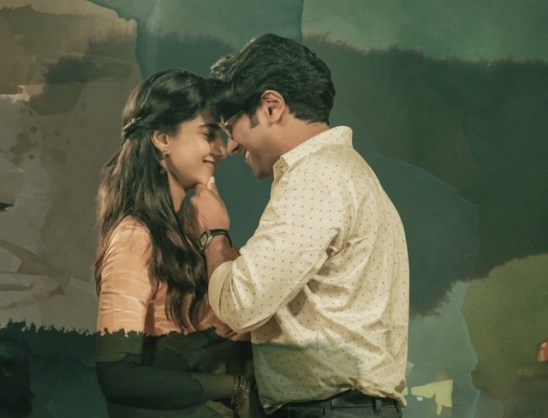Movie New Pic Dulquar Salman Multilingual Movie Lucky Baskhar 667