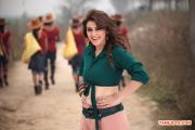 Actress Hansika In Maan Karate 459