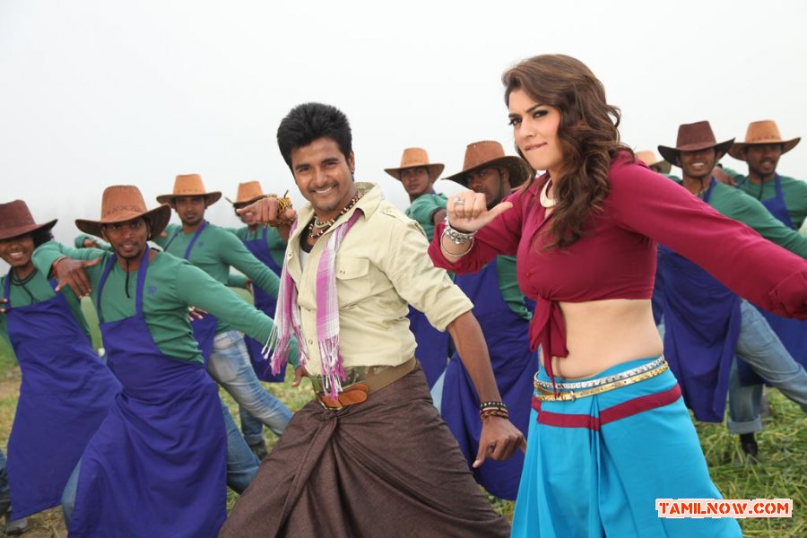 Sivakarthikeyan Hansika Maan Karate 699