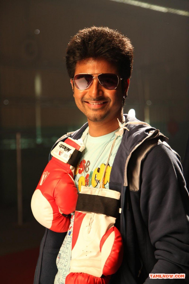 Tamil Movie Maan Karate Photos 2137