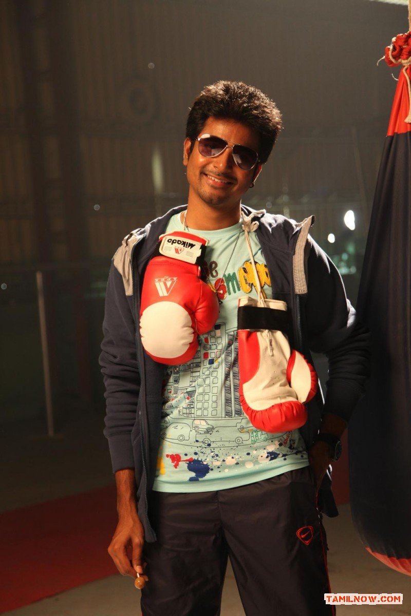 Tamil Movie Maan Karate Photos 7130