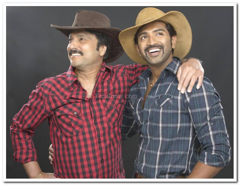 Arun Vijay And Karthick 10